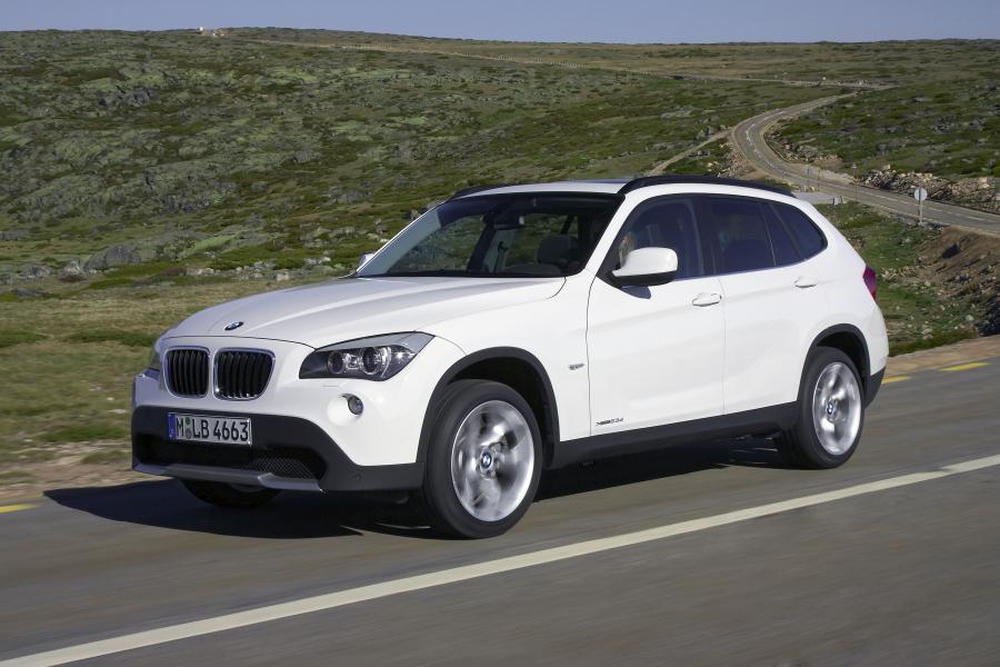  BMW X1 2009 года  (фото 76 из 190)